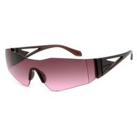 OC.CL.5160-2001.1 Oculos de Sol Unissex Ivete Sangalo Mascara Degrade Preto -4-